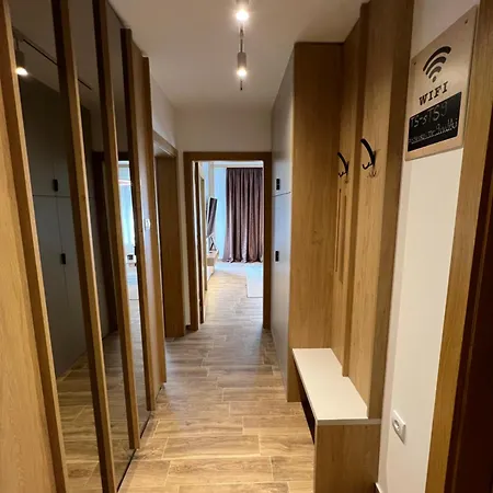 Apartment Verde Apartman Sokobanja Soko Banja