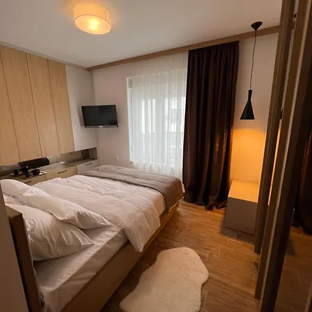 Verde Apartman Sokobanja Apartamento Soko Banja
