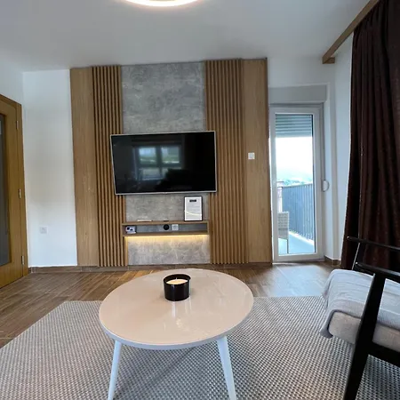Verde Apartman Sokobanja アパート *