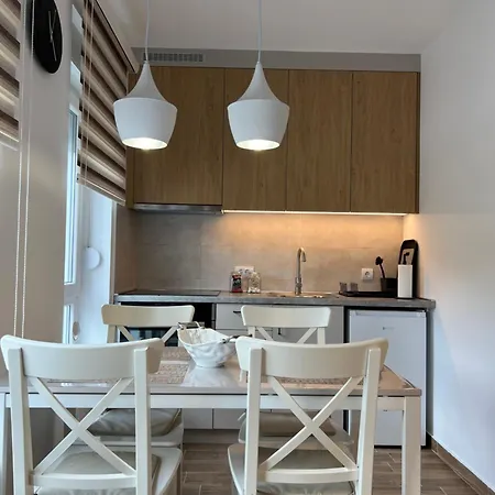 Verde Apartman Sokobanja アパート
