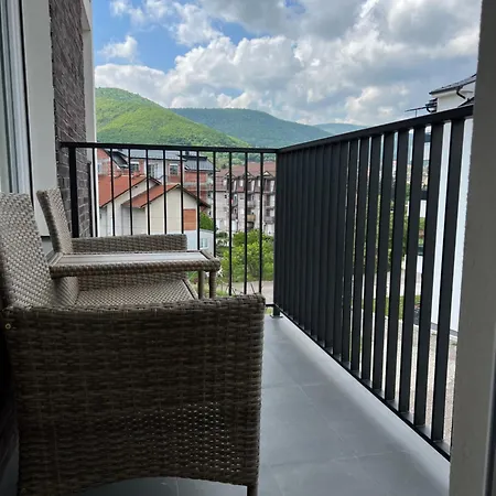 アパート Verde Apartman Sokobanja