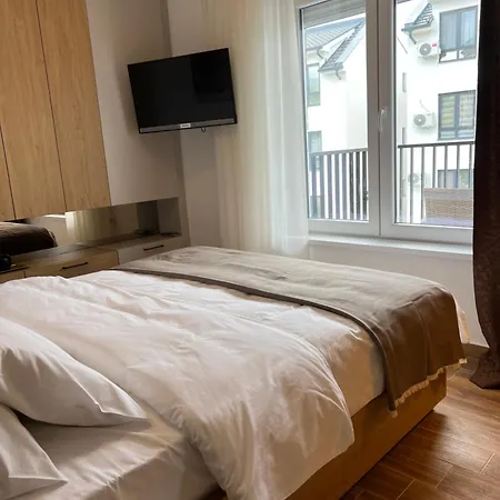 Verde Apartman Sokobanja Apartamento Soko Banja