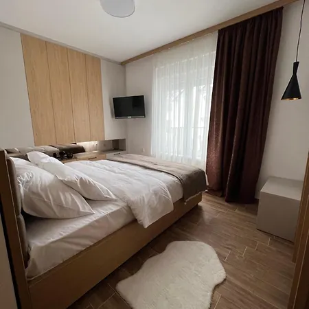 Apartment Verde Apartman Sokobanja *