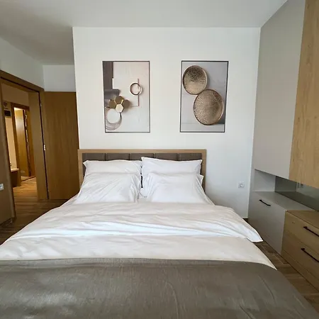 Apartamento Verde Apartman Sokobanja