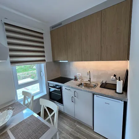 Verde Apartman Sokobanja アパート ソコバニャ