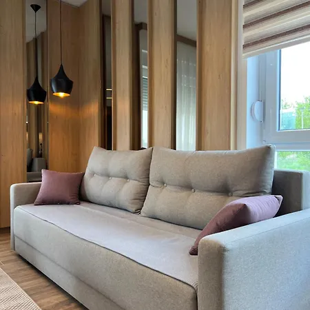 Verde Apartman Sokobanja Apartment *