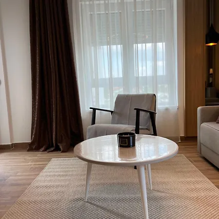 Verde Apartman Sokobanja