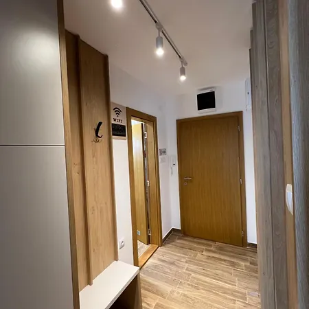 Verde Apartman Sokobanja アパート *