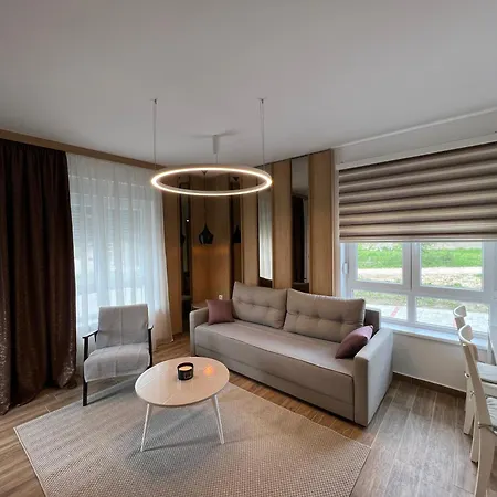 Apartamento Verde Apartman Sokobanja