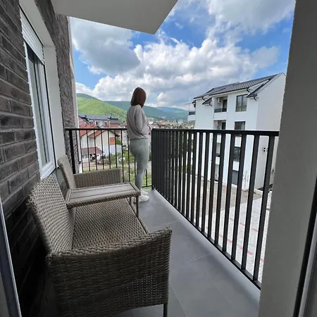 Verde Apartman Sokobanja Apartment Soko Banja