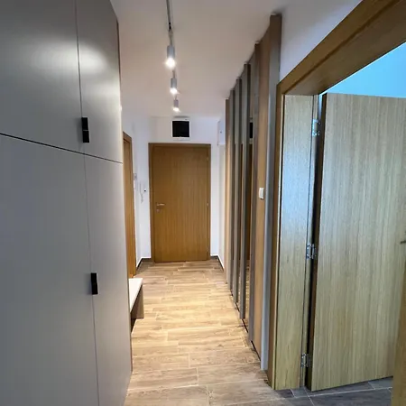 Verde Apartman Sokobanja アパート ソコバニャ