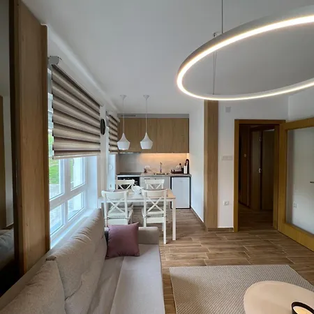 Verde Apartman Sokobanja