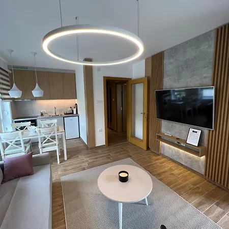 Verde Apartman Sokobanja Apartment *