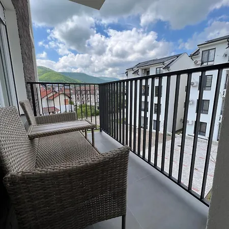 Apartment Verde Apartman Sokobanja Soko Banja