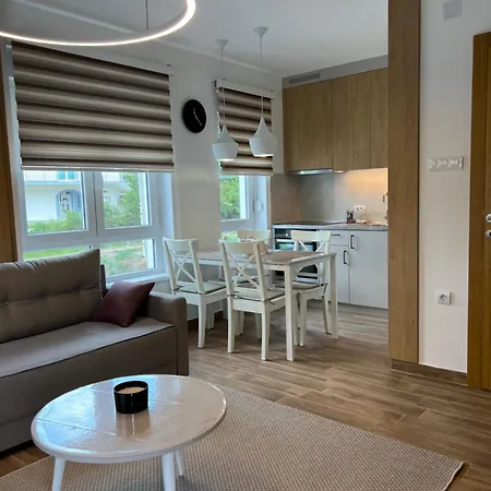 Apartamento Verde Apartman Sokobanja