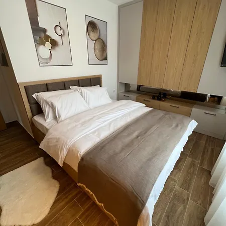 Verde Apartman Sokobanja Apartamento