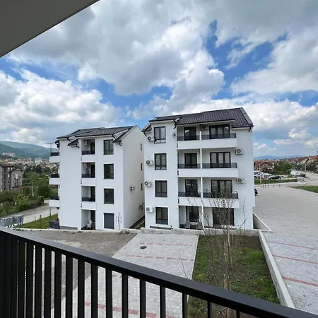 Verde Apartman Sokobanja Apartamento