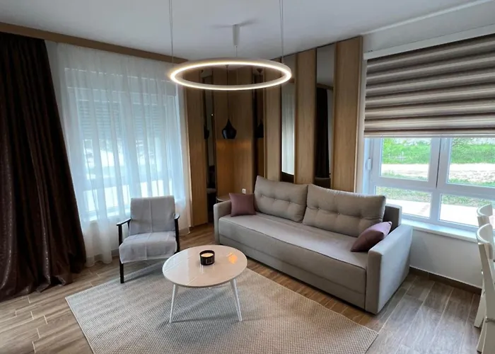 Daire Verde Apartman Sokobanja Soko Banja