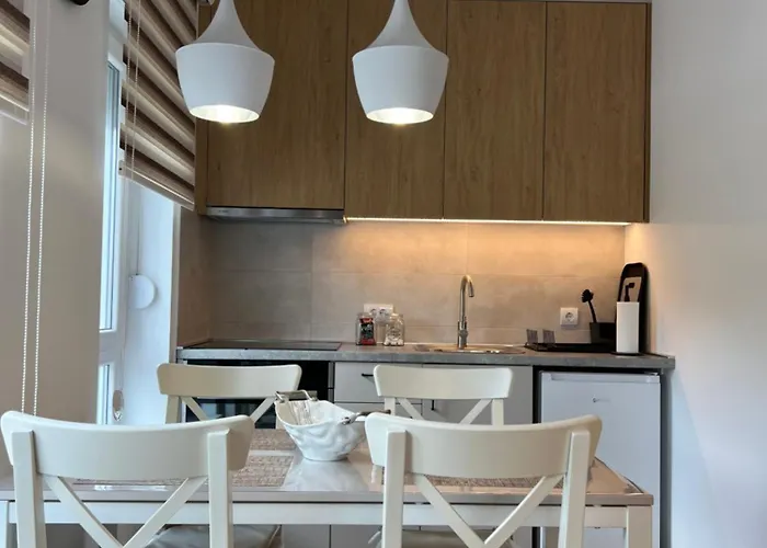 Verde Apartman Sokobanja Daire