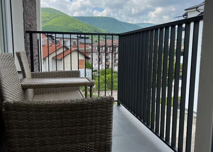 Daire Verde Apartman Sokobanja