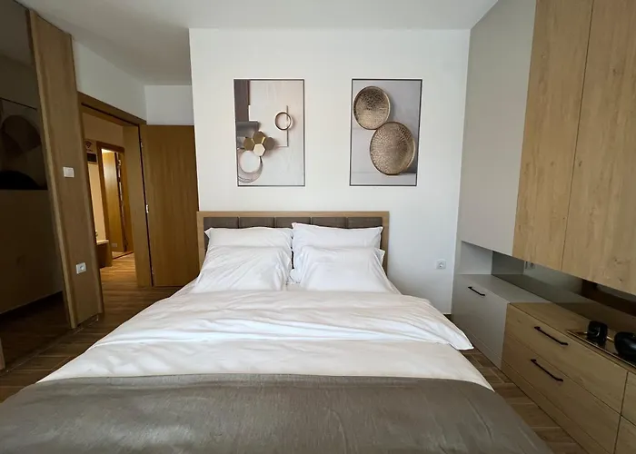 Daire Verde Apartman Sokobanja