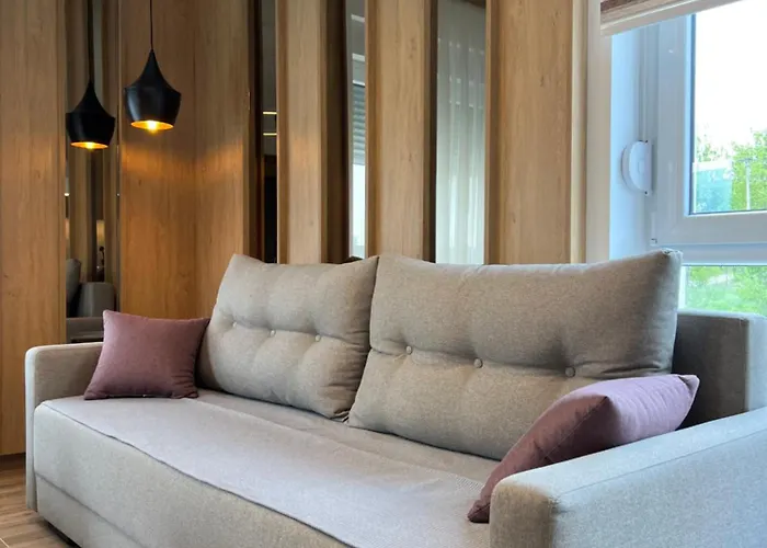 Verde Apartman Sokobanja Daire *