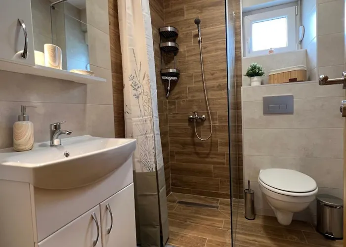 Daire Verde Apartman Sokobanja *