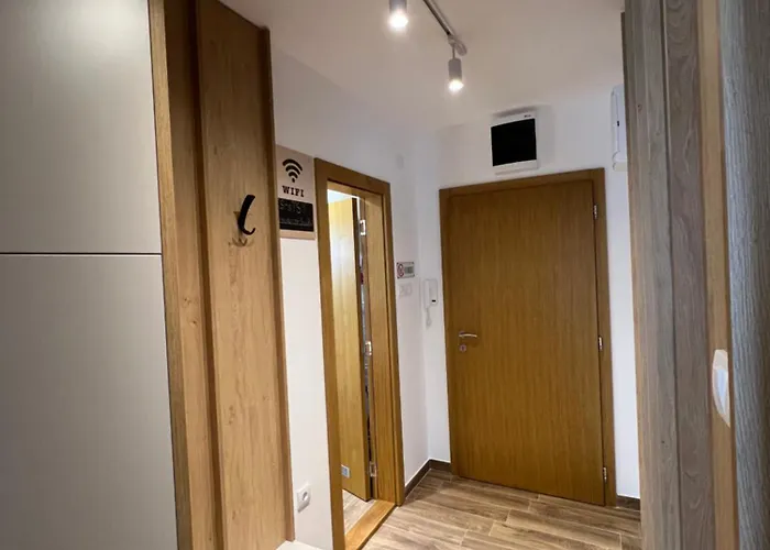 Verde Apartman Sokobanja Daire *