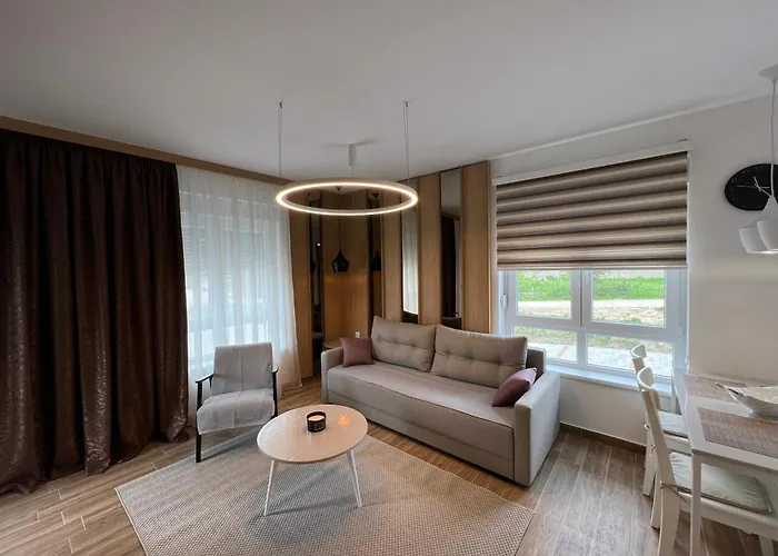 Daire Verde Apartman Sokobanja