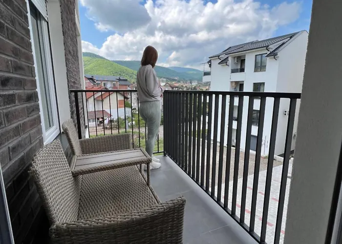 Verde Apartman Sokobanja Daire Soko Banja