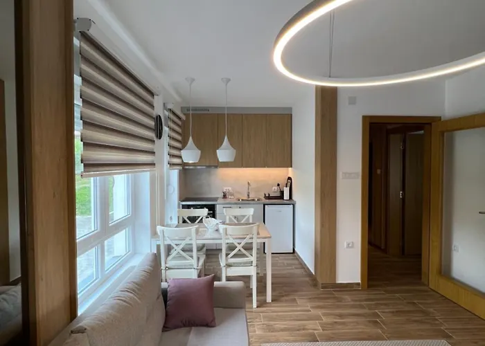 Verde Apartman Sokobanja