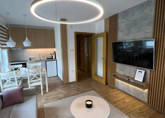 Verde Apartman Sokobanja Daire *