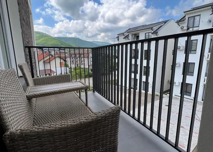 Daire Verde Apartman Sokobanja Soko Banja
