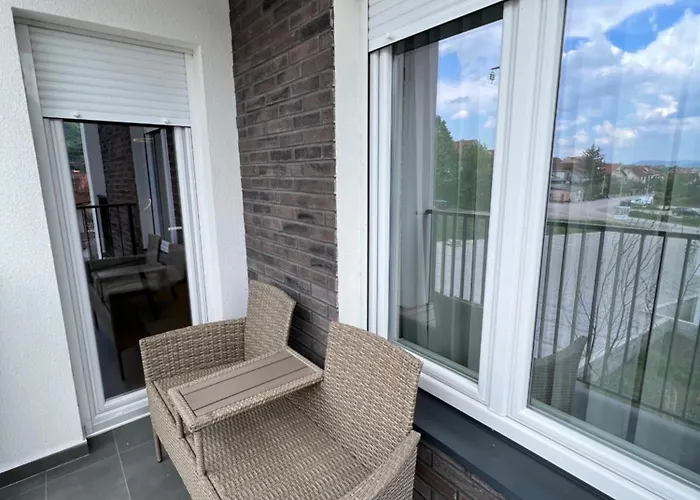 Verde Apartman Sokobanja