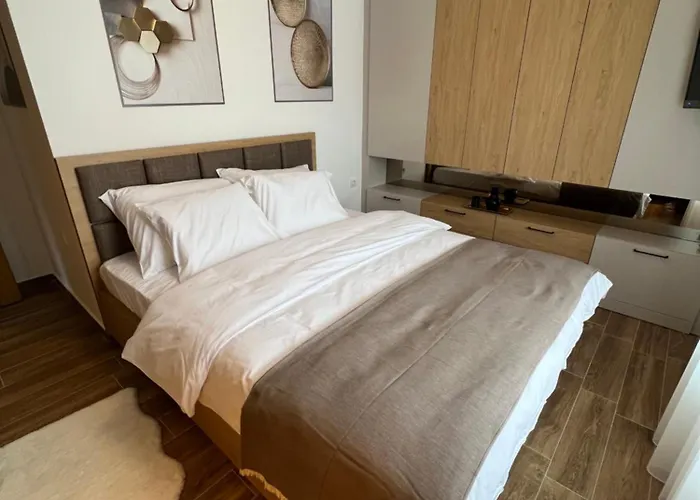 Verde Apartman Sokobanja Daire