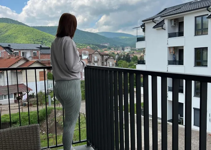 Verde Apartman Sokobanja Daire *