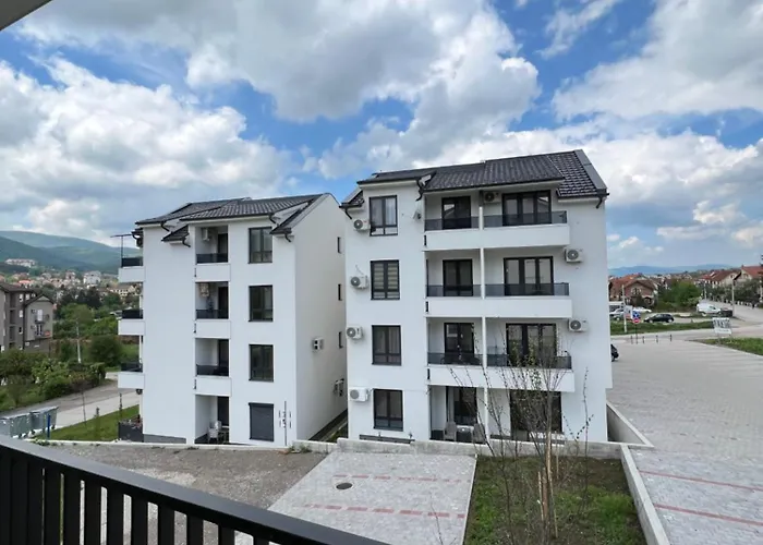 Verde Apartman Sokobanja Daire
